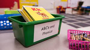 Phonics set for comeback in teaching kids to read, audio clip by Matt Galloway.