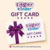 Eager Kinder Gift Card