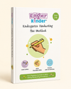 Handwriting practice mini-workbook