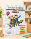 Preschool/Pre-K Workbook V1